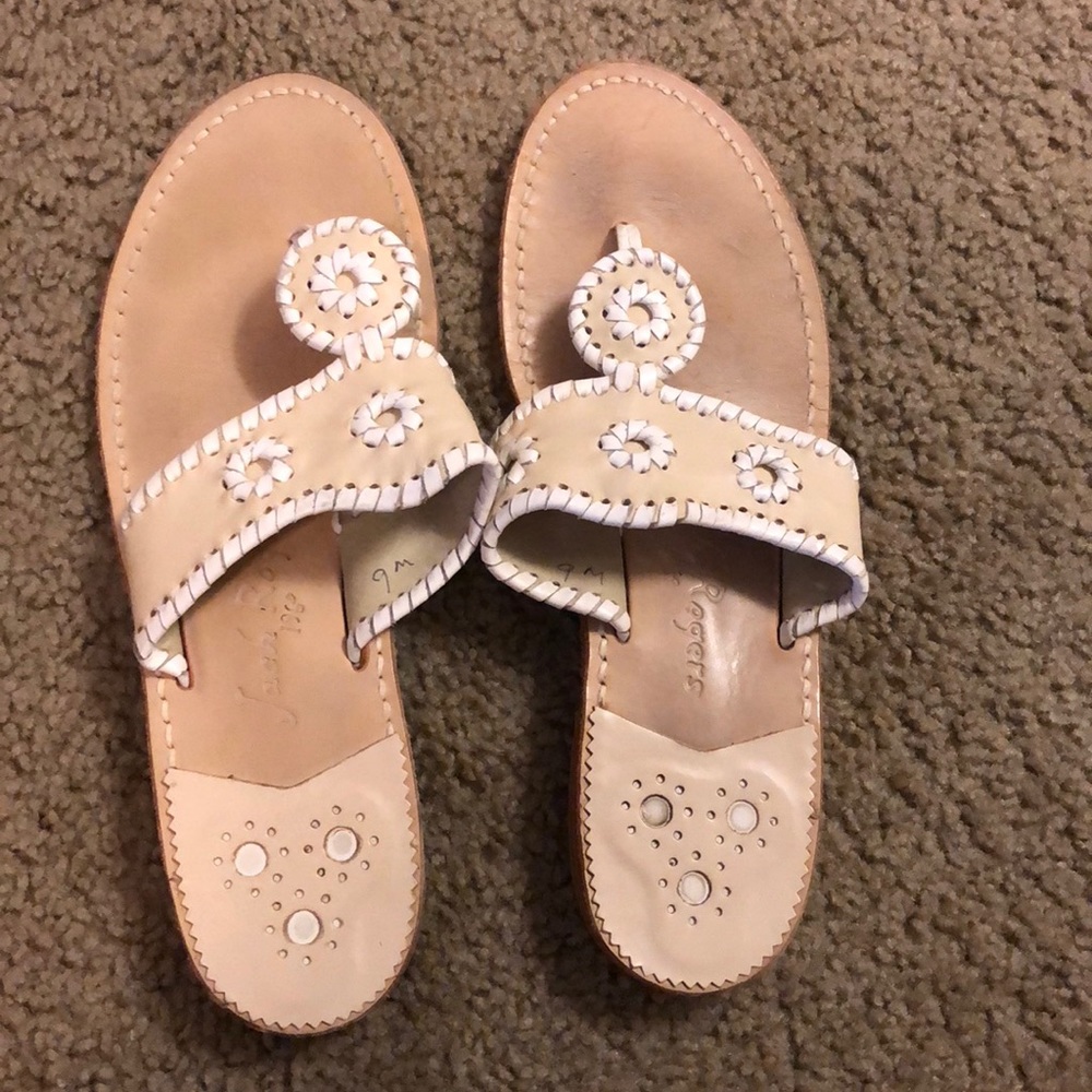 Jack Rogers Sandals